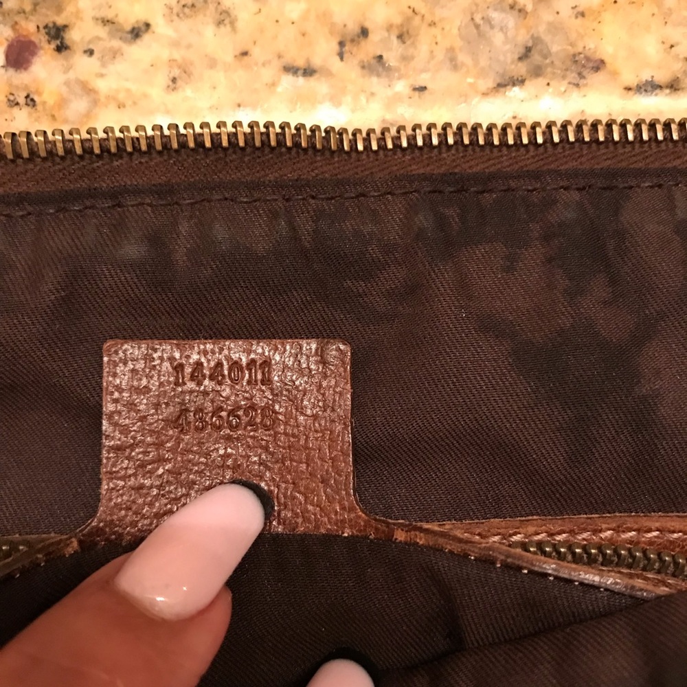 Authentic Gucci Bag - Picture 4 of 5
